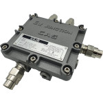 EXJB-3P/EXJB-4P/EXJB-6P 내압방폭 분진방폭 Junction Box