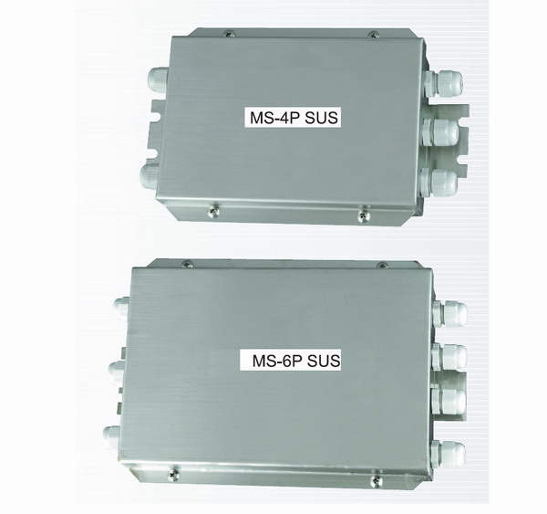 MS-4P SUS / MS-6P SUS 서밍박스