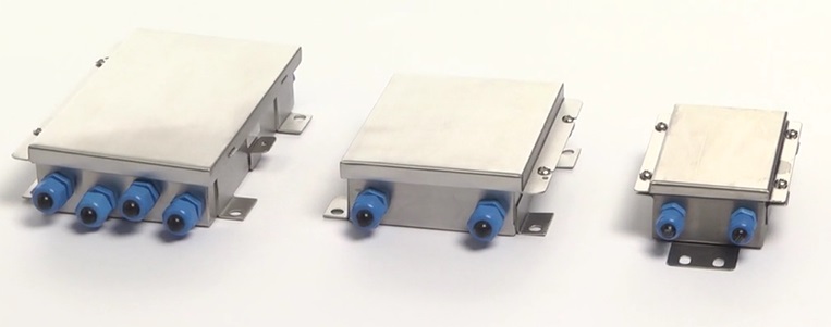 LAUMAS CE41PATEX 본질안전방폭, 분진방폭 Summing Box(ATEX 방폭인증)