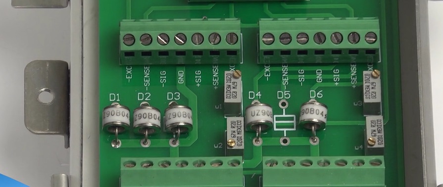 LAUMAS CE41PATEX 본질안전방폭, 분진방폭 Summing Box(ATEX 방폭인증)