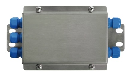 LAUMAS CE41PATEX 본질안전방폭, 분진방폭 Summing Box(ATEX 방폭인증)
