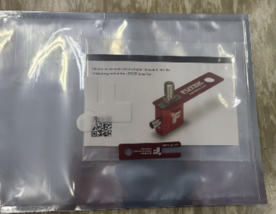 FUTEK LSB200 인장  압축 로드셀
