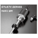 SANTEST GYcAT4 아날로그 출력 변위센서