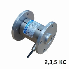 CTQF 비회전식 저용량 Flange Type 토크센서