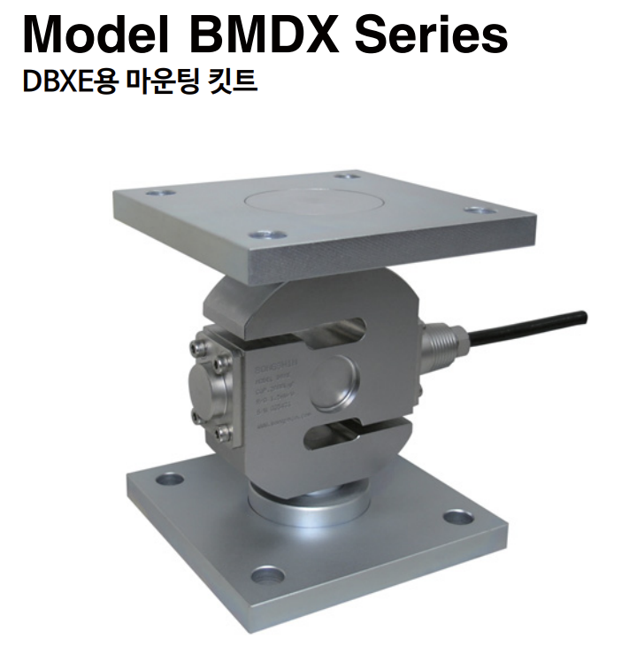 BMDX 방폭 Tank, Hopper Weighing Module