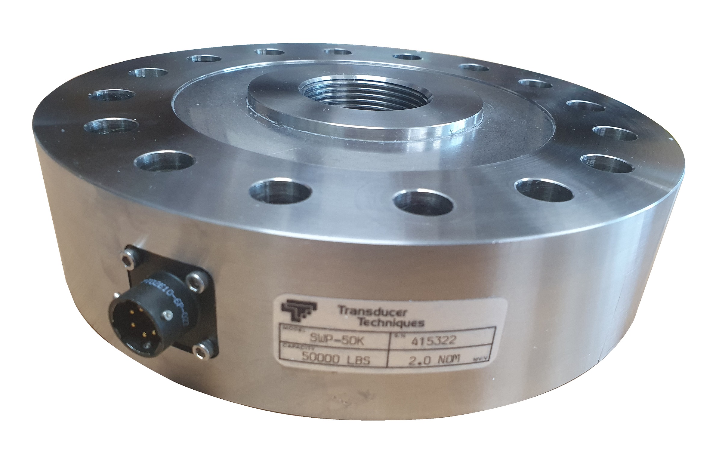 Transducer techniques  SWP 피로시험용 로드셀