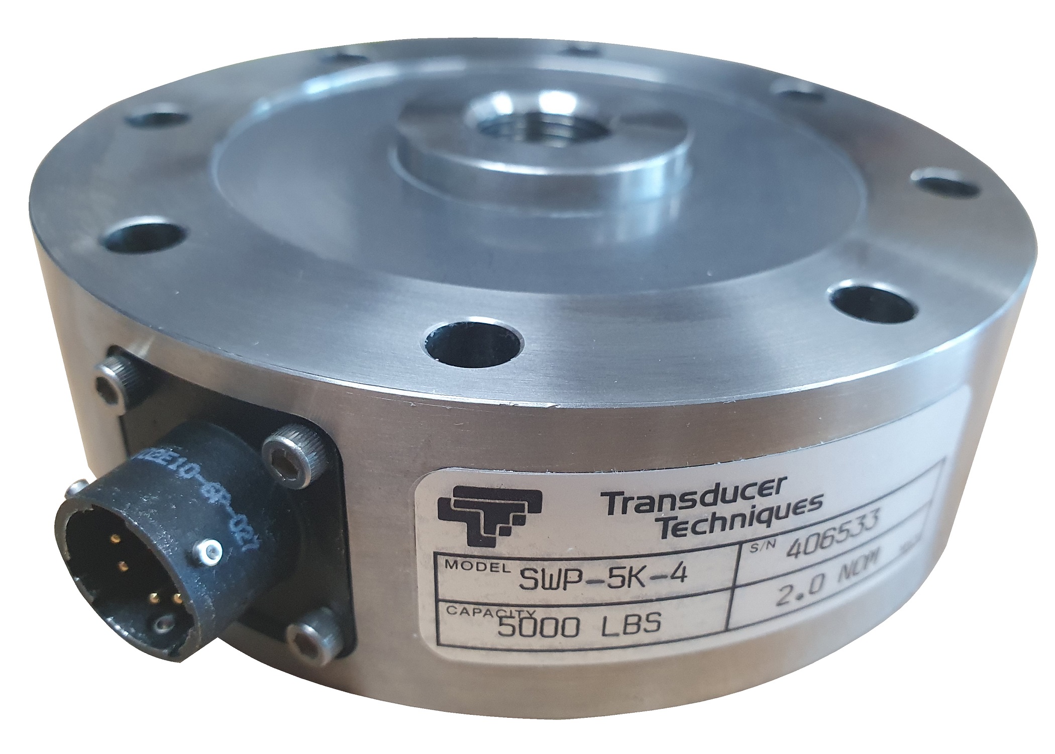 Transducer techniques  SWP 피로시험용 로드셀