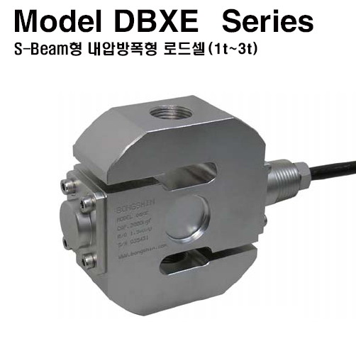 DBXE 내압방폭 로드셀 -BMDX Accessory