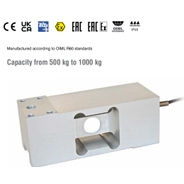 LAUMAS AR-EX ATEX  분진방폭 +본질안전방폭 로드셀