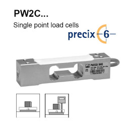 HBM PW2C 정적중량측정용 Loadcell(C6등급)