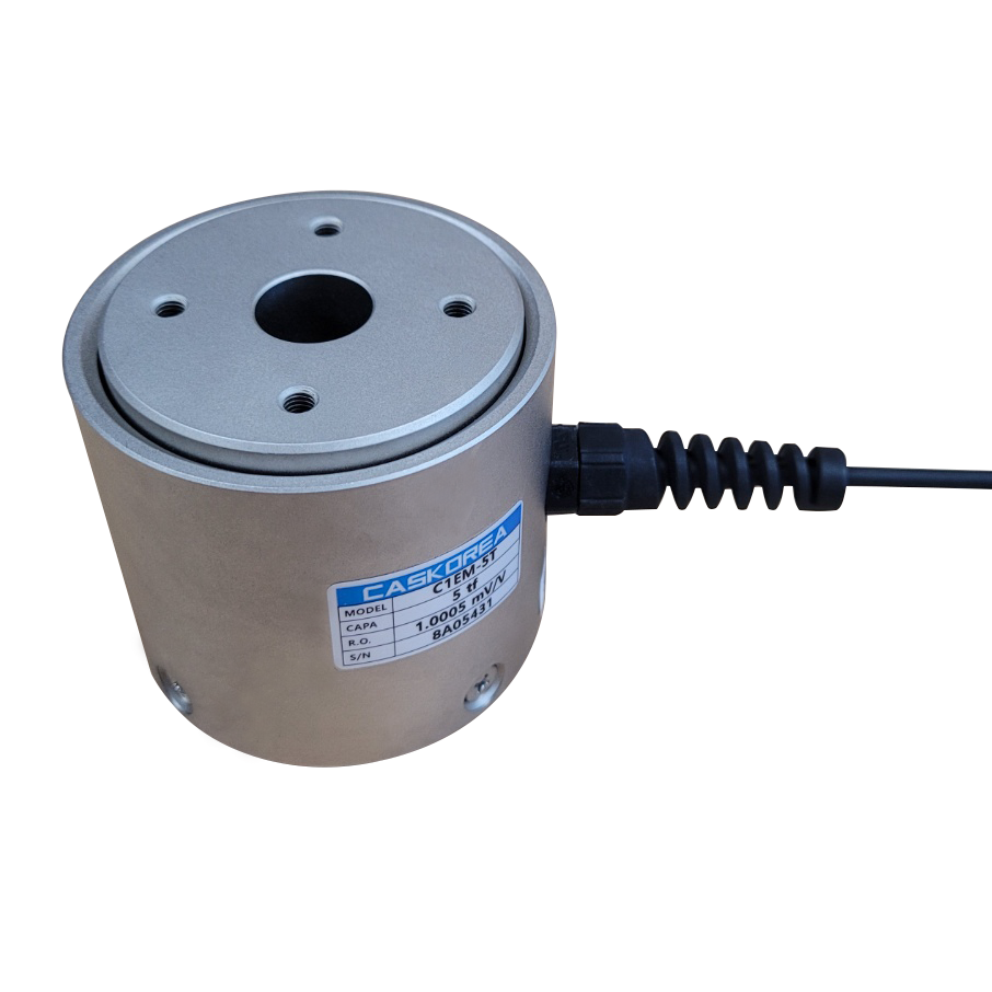 C1EM Press Loadcell ROBOT CABLE 적용