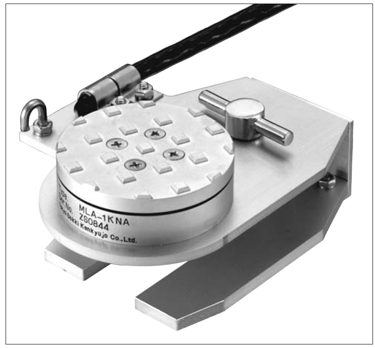 TOKYO SOKKI MLA-1KNA 자동차 페달 답력계