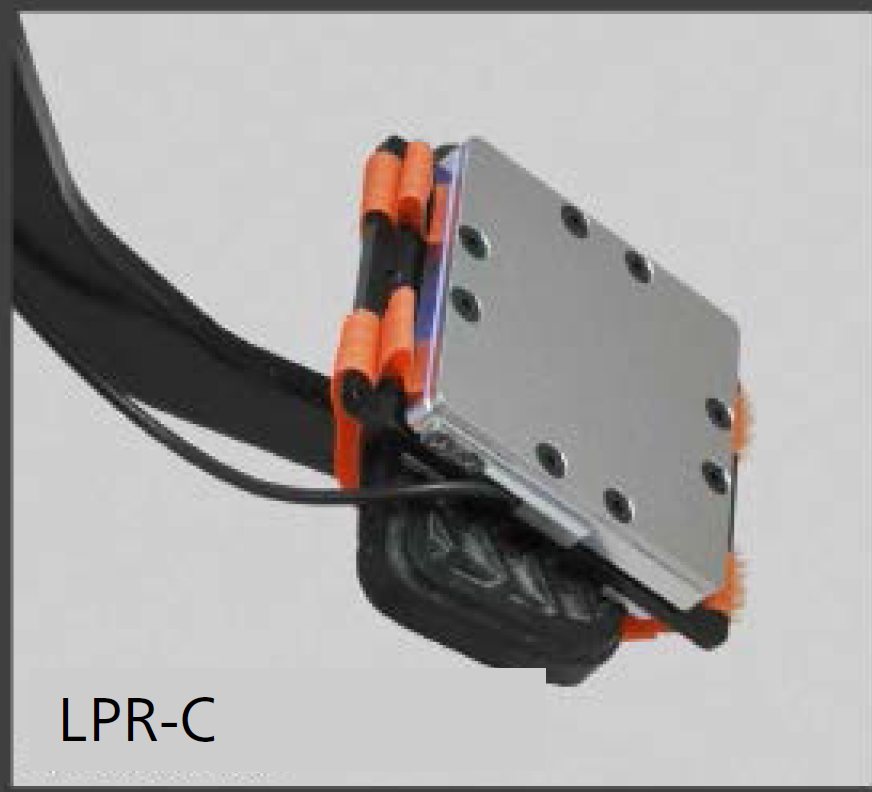 KYOWA LPR-C 자동차 페달 답력계