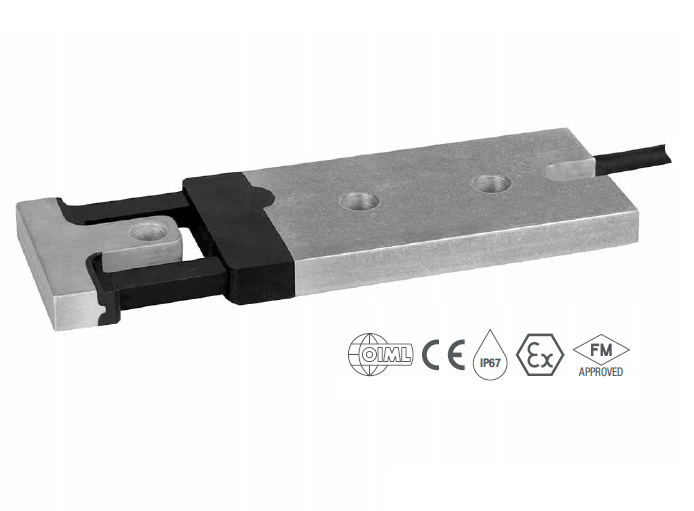 FLINTEC ZLB Planar Beam Loadcell