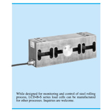 KYOWA LCD-B-S WEB TENSION LOADCELL