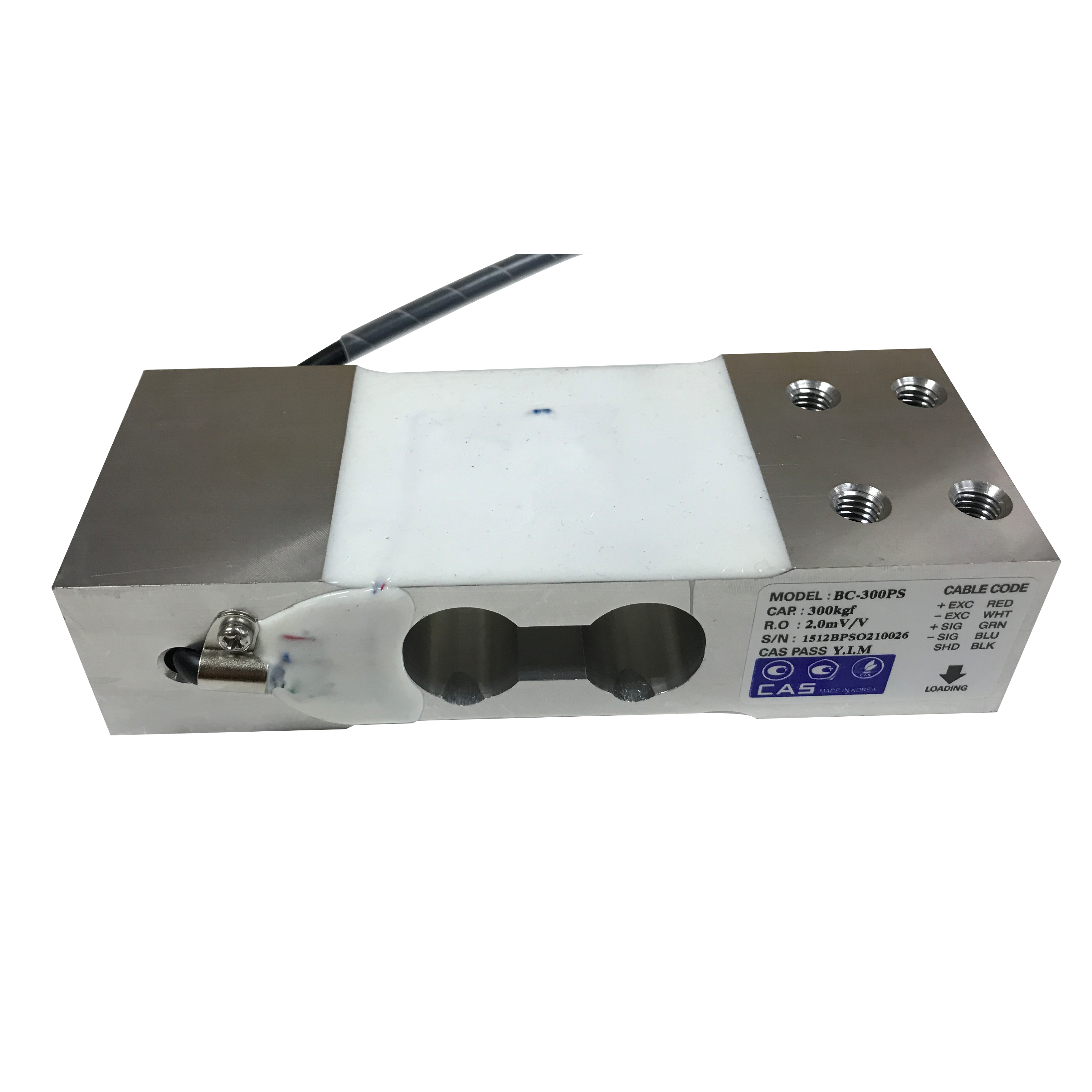 BC-PS Single Point Loadcell