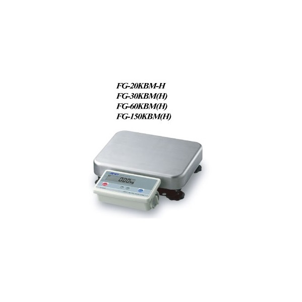 FG Series 고정밀 벤치 스케일