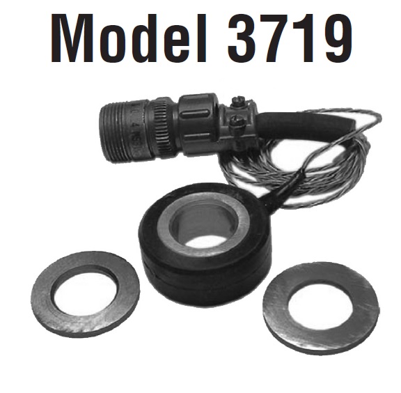HONEYWELL MODEL 3719 Washer Loadcell