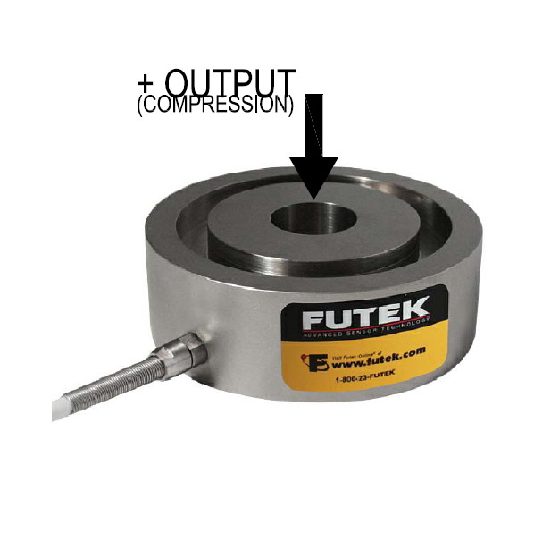 FUTEK LTH500 Washer Loadcell