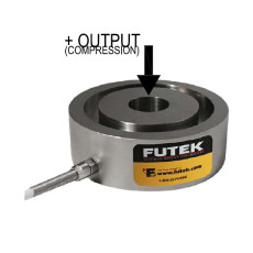 FUTEK LTH500 Washer Loadcell