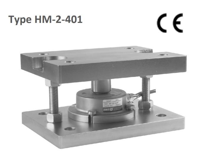 ZEMIC HM-2-401 Tank Weighing module