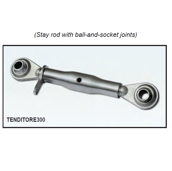 TENDITORE300 STAY ROD