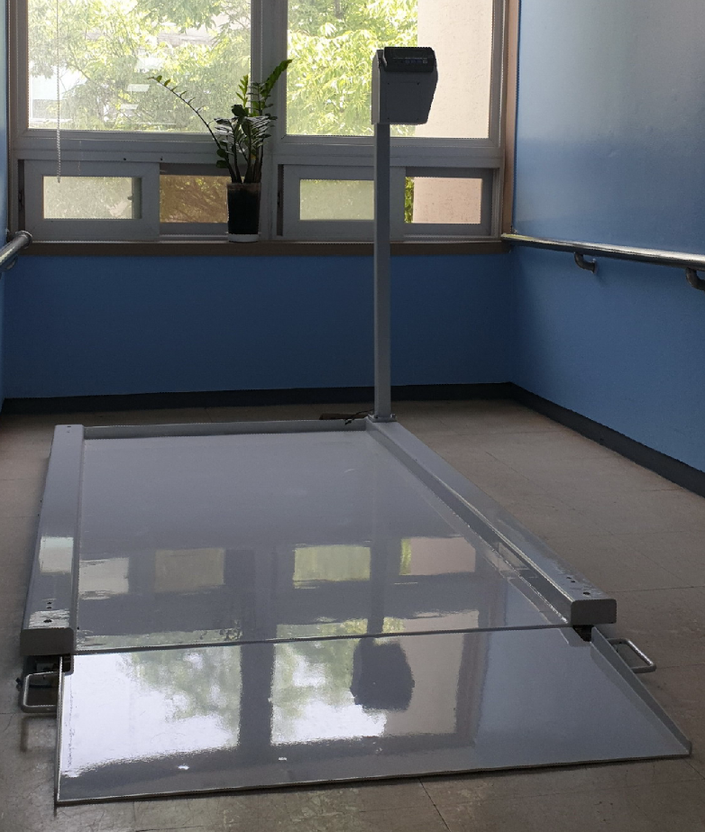 CKB-300 / CKB-300W BED SCALE