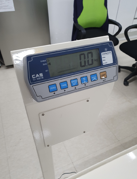 CKB-300 / CKB-300W BED SCALE