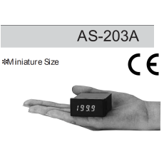 AS-203A ： 디지털 스케일링 미터 (24 × 48mm)