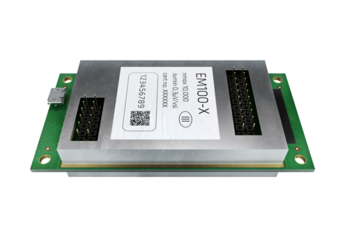 Flintec EM100 로드셀  RS232C,RS485/CANopen컨버터