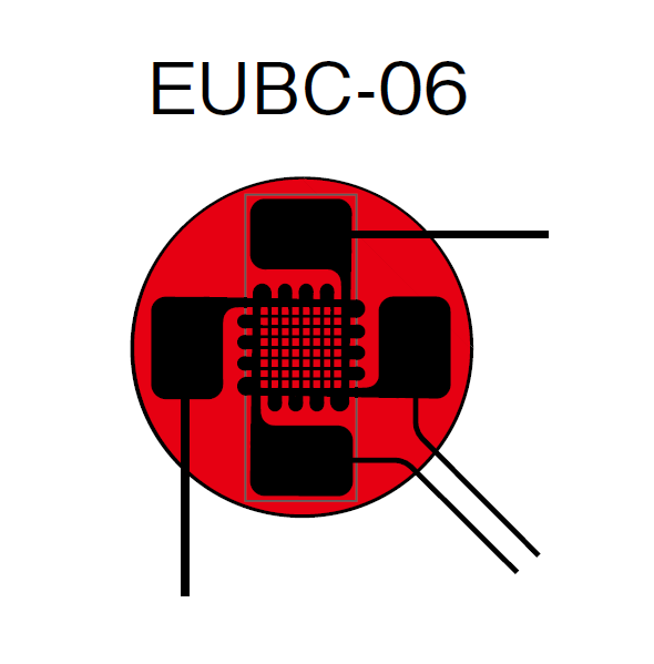FR-5/EUBC-06 잔류응력 측정용 게이지