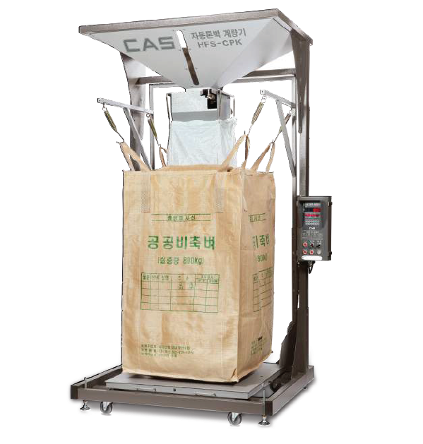 CPKII-2000 톤백저울