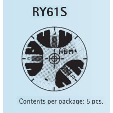 1-RY61S 잔류응력게이지