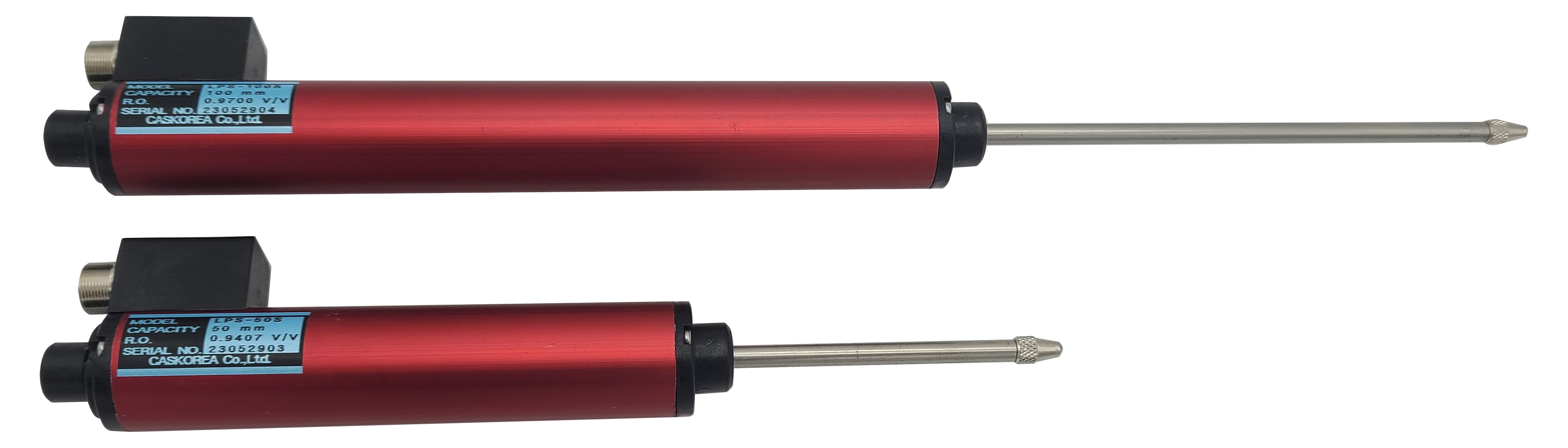 LPS 변위센서(리니어게이지 센서) Potentiometer