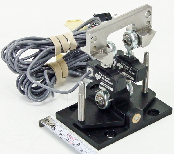 Transducer techniques MLP MINI LOW PROFILE LOADCELL