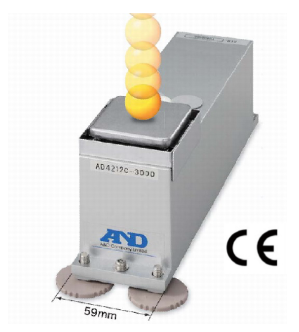 AD-4212C 초정밀 2차전지 로드셀