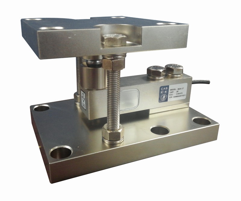 BSA-TWE Ball type Tank Weighinf /module