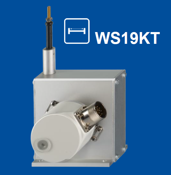 WS19KT WIRE SENSOR 최대 15M