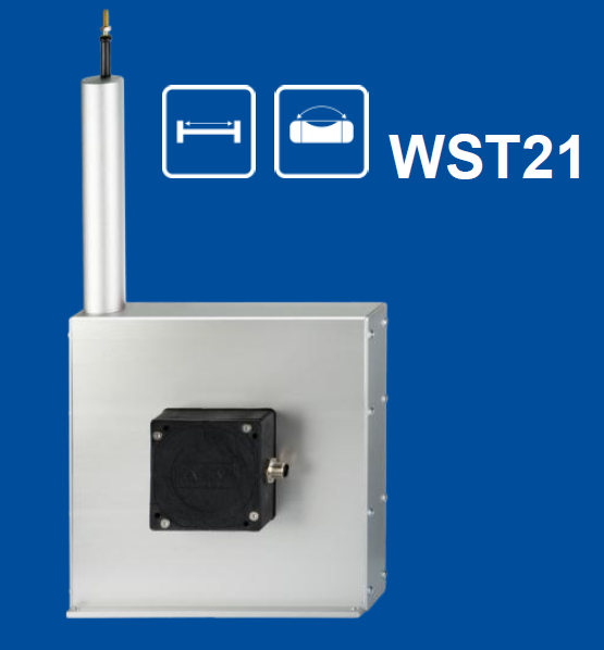 WST21 통합 경사 센서 내장 WIRE SENSOR 최대 20M