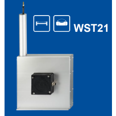 WST21 통합 경사 센서 내장 WIRE SENSOR 최대 20M