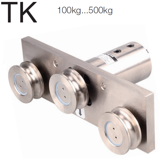 TK WEB TENSION LOADCELL