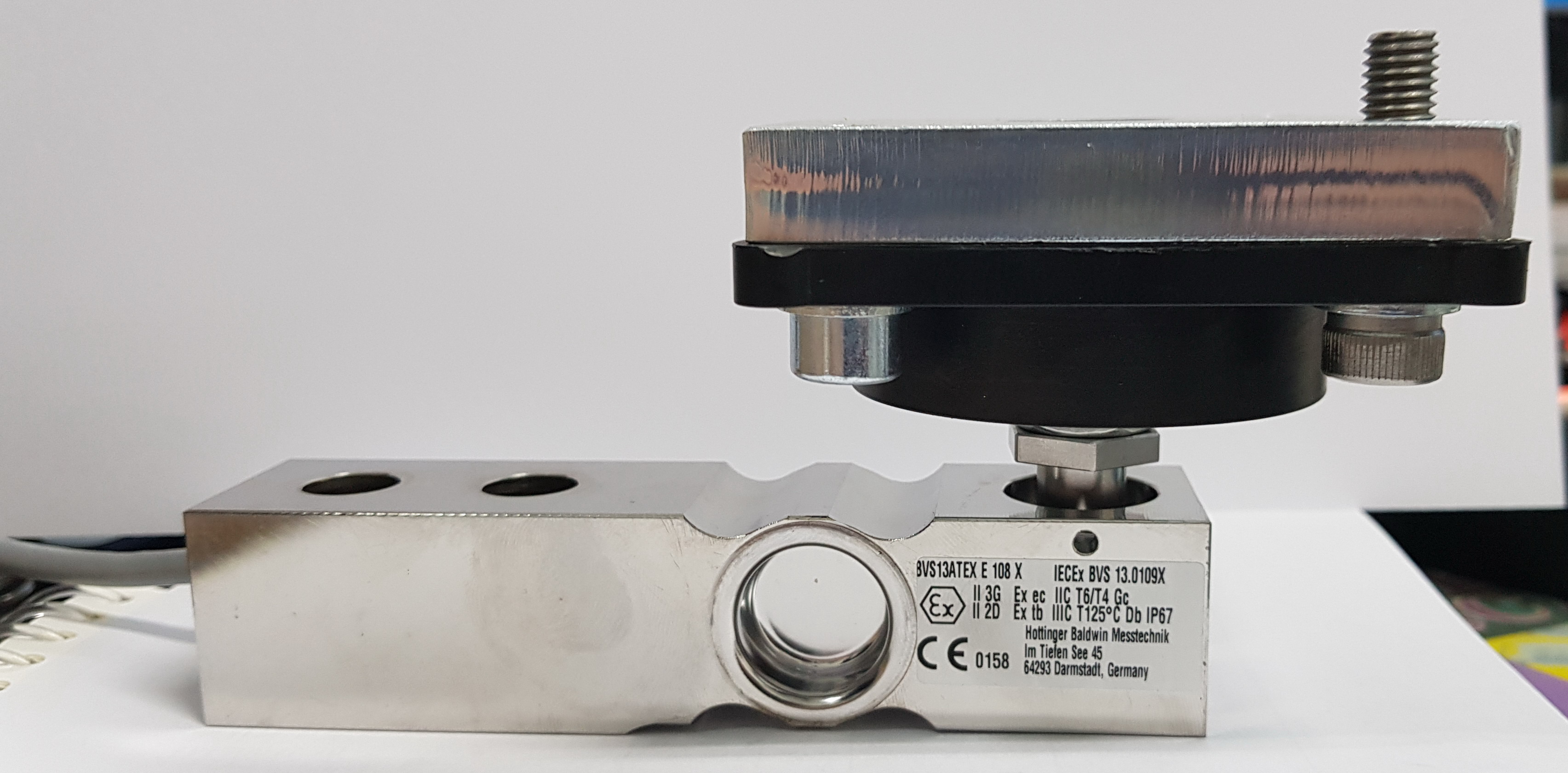 HBM HLCB/ZDP Weigh Molule