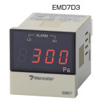 EMD7 Manostar 디지털 미세 차압 센서