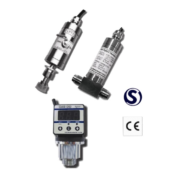 CAS-250EX/CAS-500EX 방폭압력센서