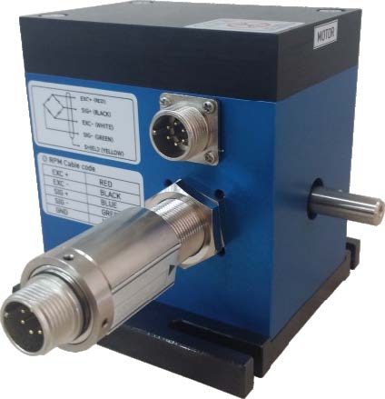 CSCR 회전식 토크센서 CSC+RPM sensor
