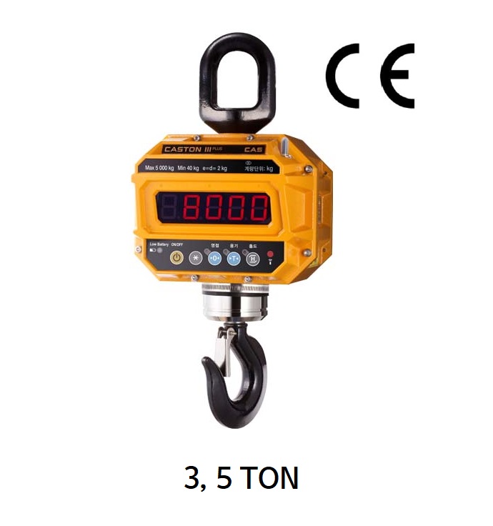 CASTON III (THD) Plus 매달림저울 (주문제작)