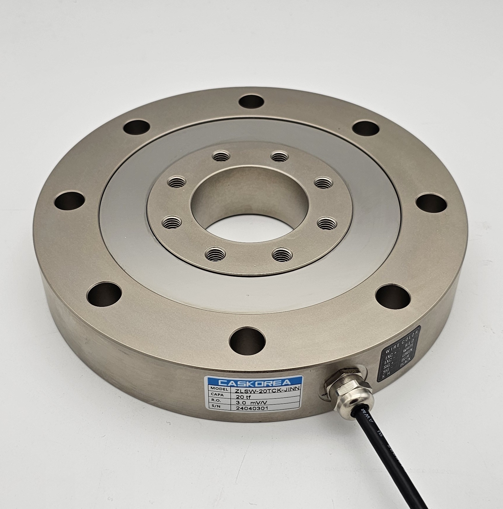 ZLSW-20TCK CENTER HOLE 로드셀