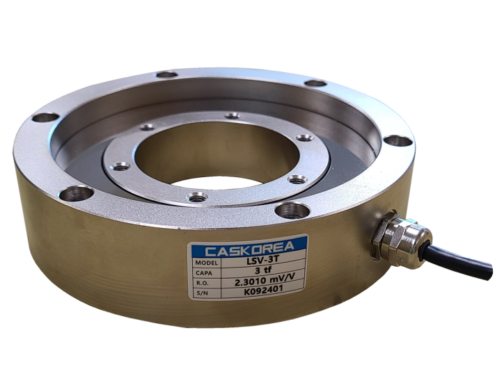 LSV-3T (LSW-3T 진공형) CENTER HOLE 로드셀