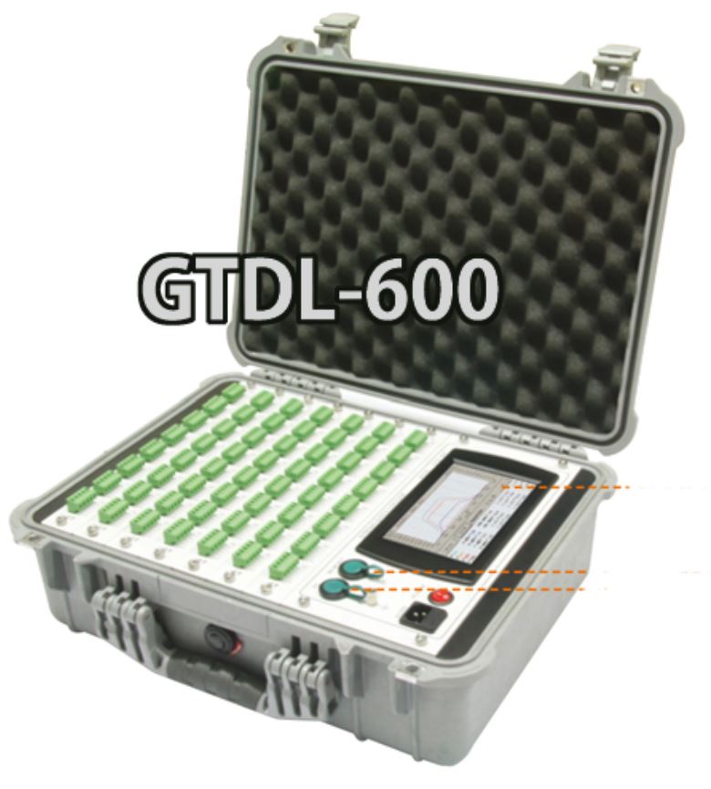 GTDL-600 / GTDL-600-S 동적,정적 DATA LOGGER