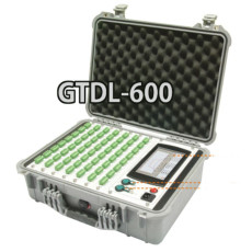 GTDL-600 / GTDL-600-S 동적,정적 DATA LOGGER